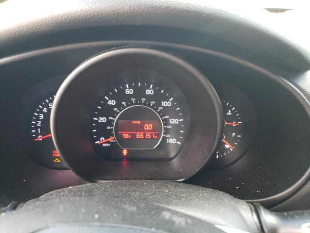 KNDJN2A21F7232009 KIA Soul