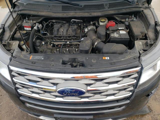 2018 FORD EXPLORER X - 1FM5K8D88JGA13890