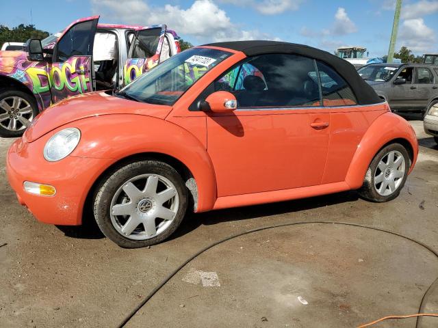 2003 Volkswagen New Beetle GLS