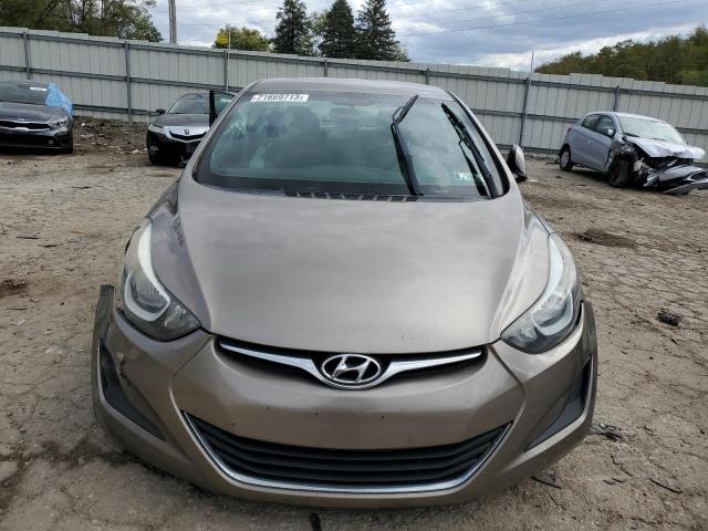 5NPDH4AE0EH530927 | 2014 Hyundai elantra se