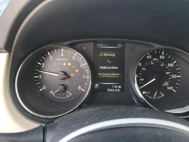 2017 NISSAN ROGUE S - KNMAT2MT7HP514717