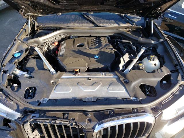 2020 BMW X3 xDrive30I VIN: 5UXTY5C04L9C73409 Lot: 71666563