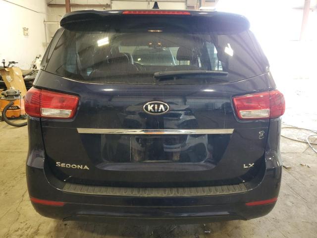 KNDMB5C17J6384578 KIA SEDONA LX