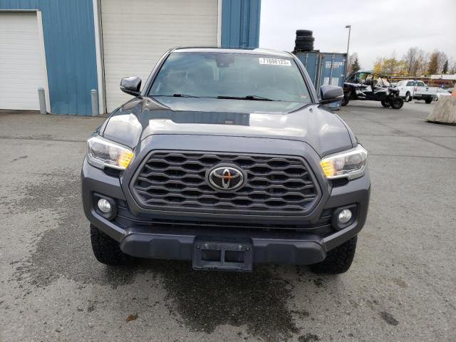 2021 TOYOTA TACOMA DOU - 3TMDZ5BNXMM108657