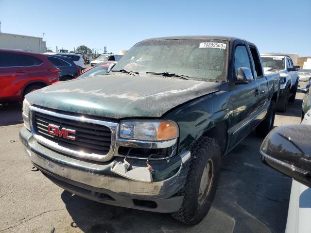 2001 GMC New Sierra 1500 