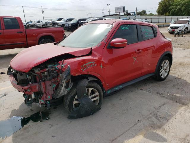 2015 NISSAN JUKE S - JN8AF5MV3FT551590