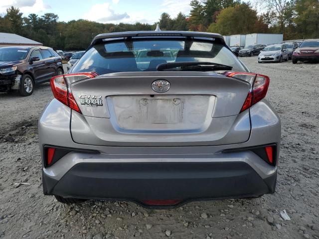 NMTKHMBX0JR015162 | 2018 TOYOTA C-HR XLE