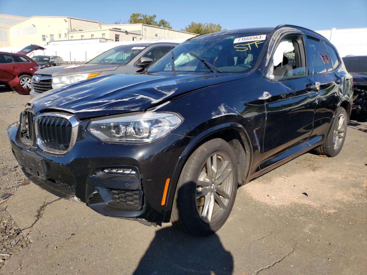 5UXTY5C04L9C73409 2020 BMW X3 xDrive30I