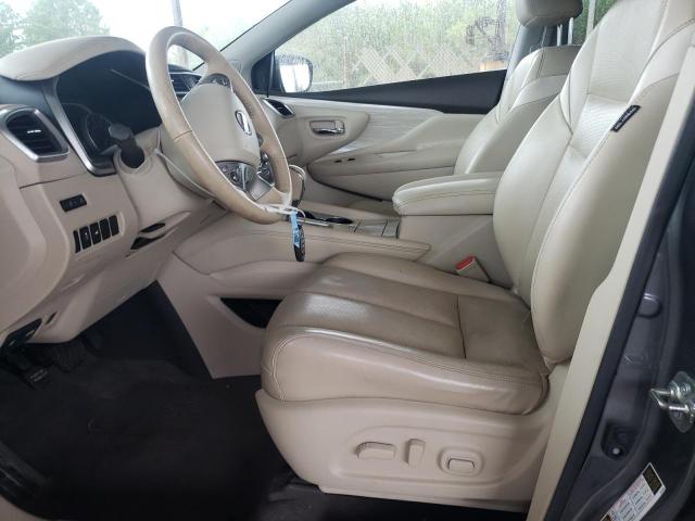 5N1AZ2MG8GN102720 Nissan MURANO S