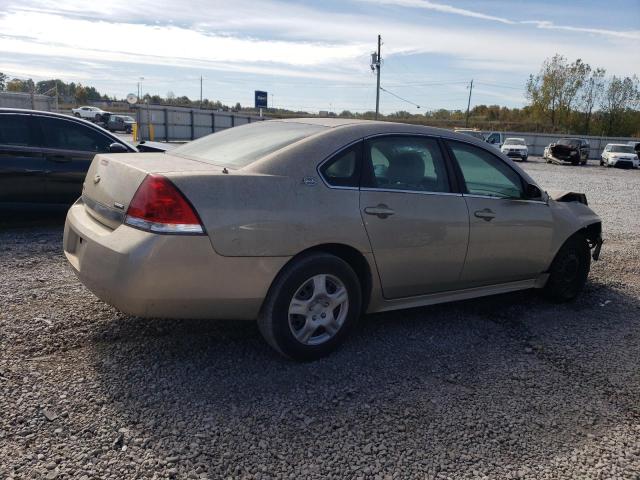 2G1WB57KX91311017 2009 Chevrolet Impala Ls