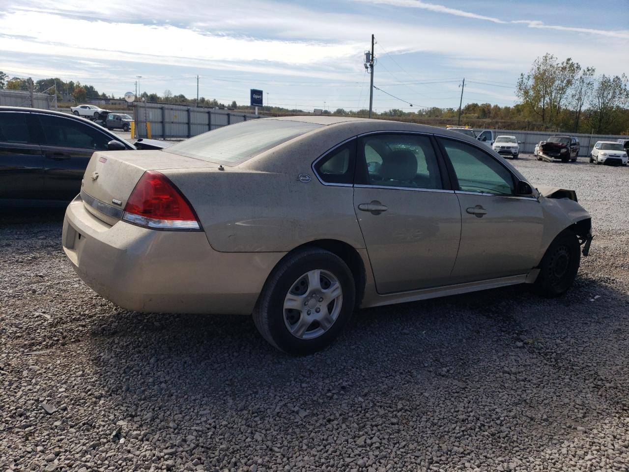 2G1WB57KX91311017 2009 Chevrolet Impala Ls 2G1WB57KX91311017 2009 Chevrolet Impala Ls