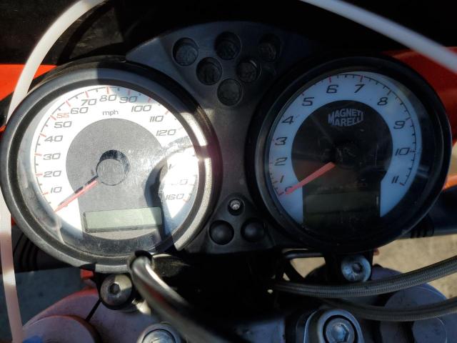 2006 DUCATI MONSTER S2 ZDM1RAAN96B084699