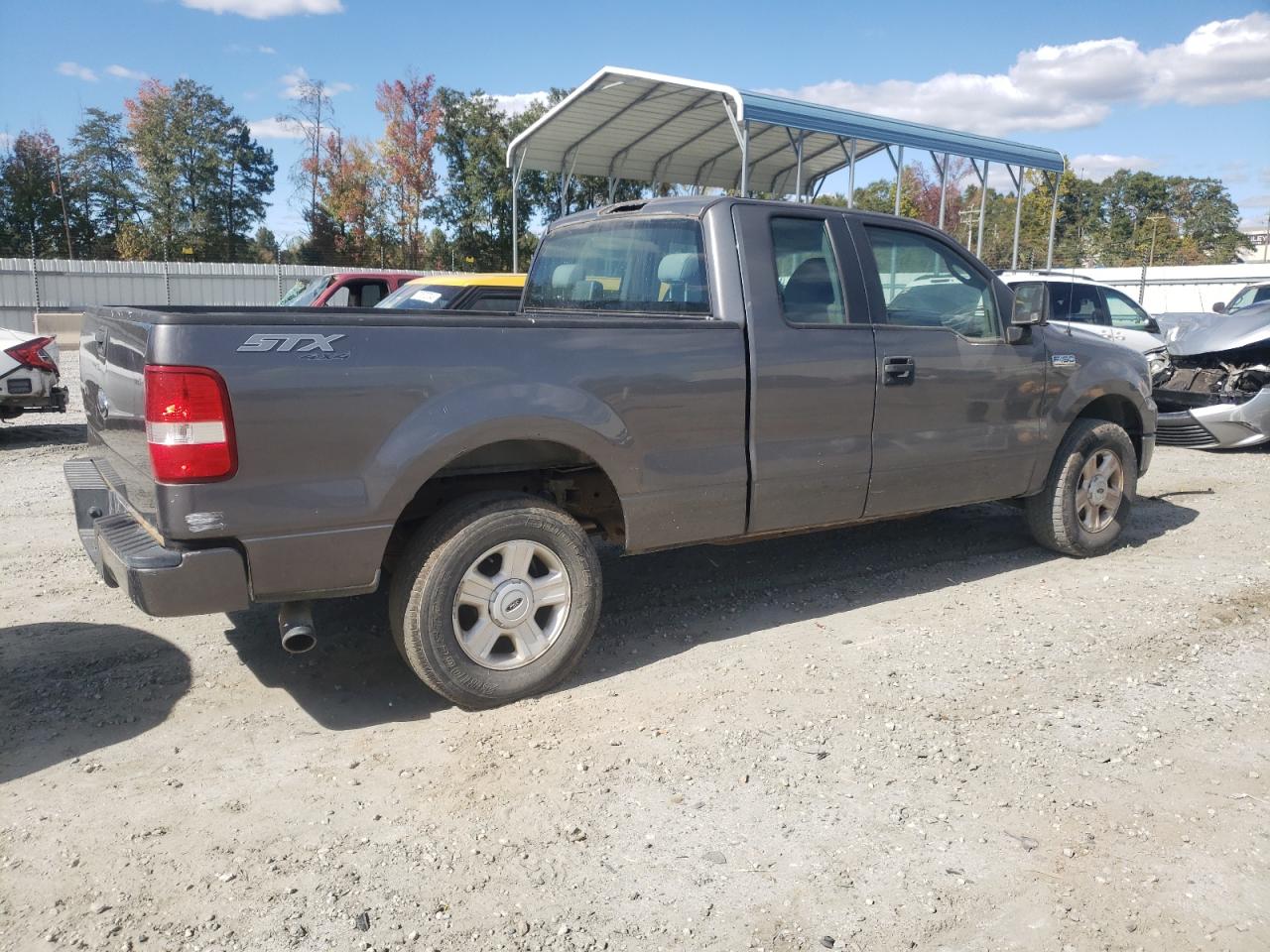 1FTRX14W35NA65975 2005 Ford F150