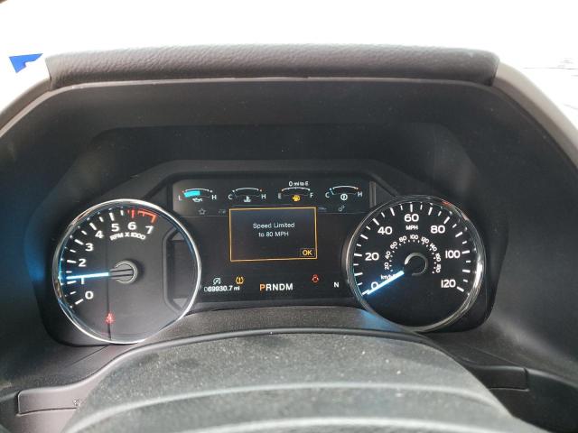 1FTEW1E5XKFB49630 Ford F150 Supercrew