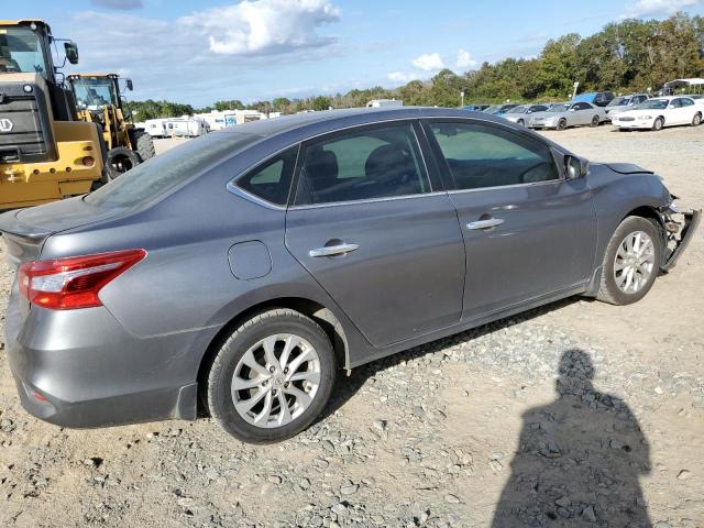2017 Nissan Sentra S VIN: 3N1AB7AP4HY350934 Lot: 73905883