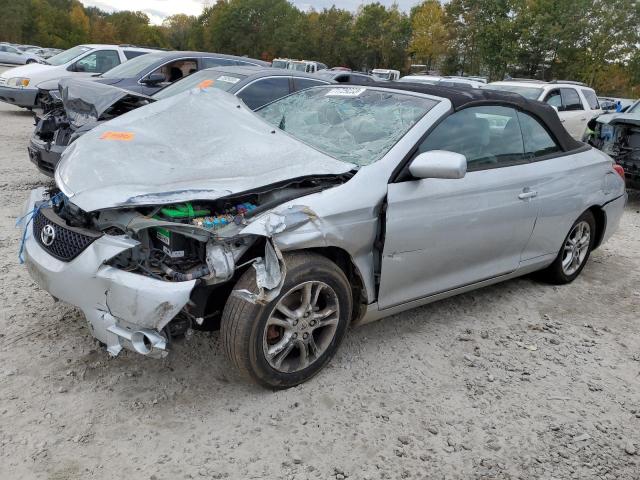 2007 Toyota Camry Solara SE