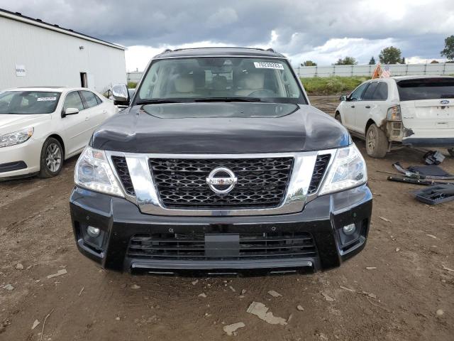 JN8AY2NC0K9583281 Nissan ARMADA SV