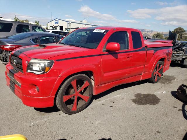 2005 Toyota Tacoma 