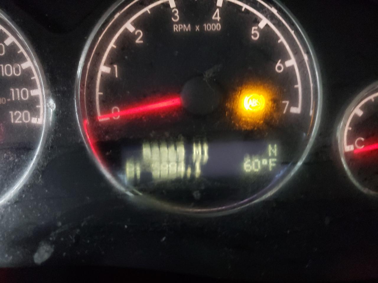 1GBDV13138D139125 2008 Chevrolet Uplander Incomplete