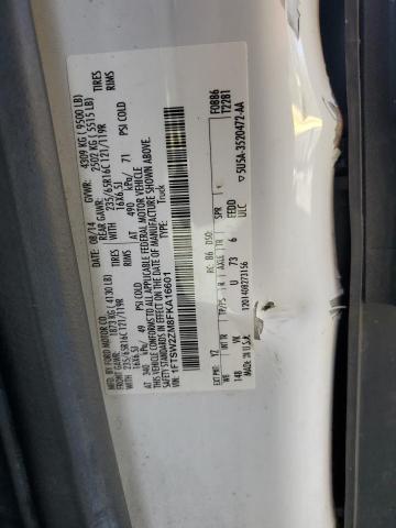 1FTSW2ZM8FKA16601 Ford Transit T-350