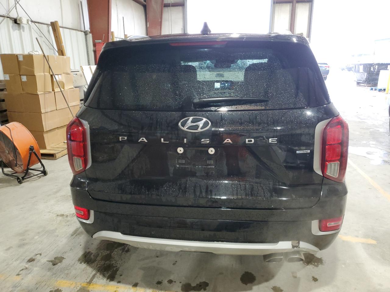 KM8R5DHEXMU187905 Hyundai Palisade L 6