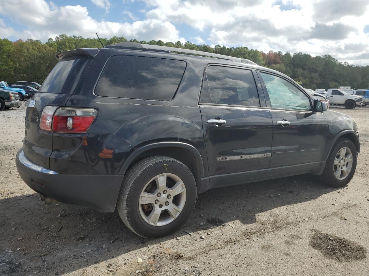 1GKKRNED0BJ331315 2011 GMC Acadia Sle