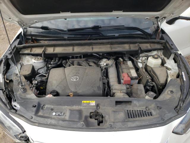 VIN 5TDFZRAH1LS028237 2020 Toyota Highlander, Platinum no.12