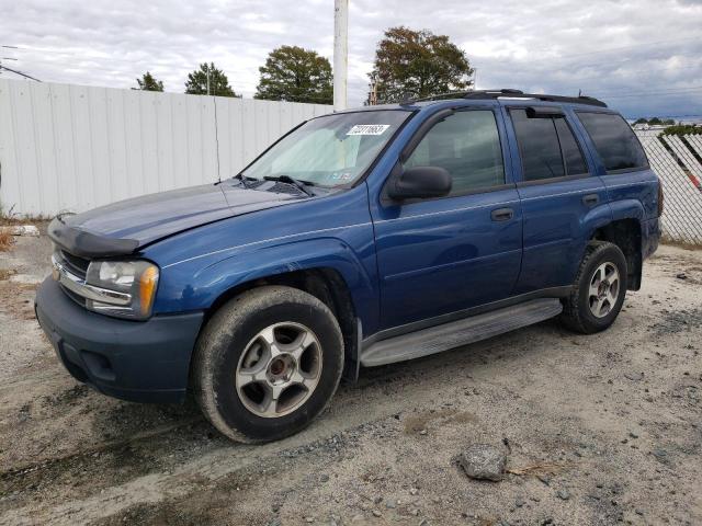 2006 Chevrolet TrailBlazer LS