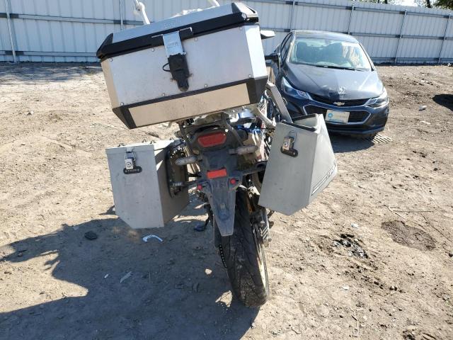 2022 HONDA CRF1100 A4 JH2SD1025NK200251