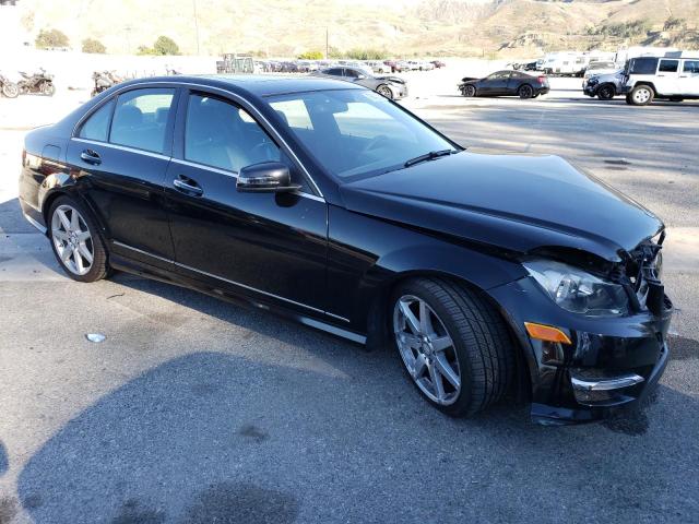 WDDGF4HB0EG248179 Mercedes-Benz C 250