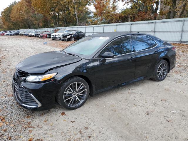 2022 Toyota Camry XLE