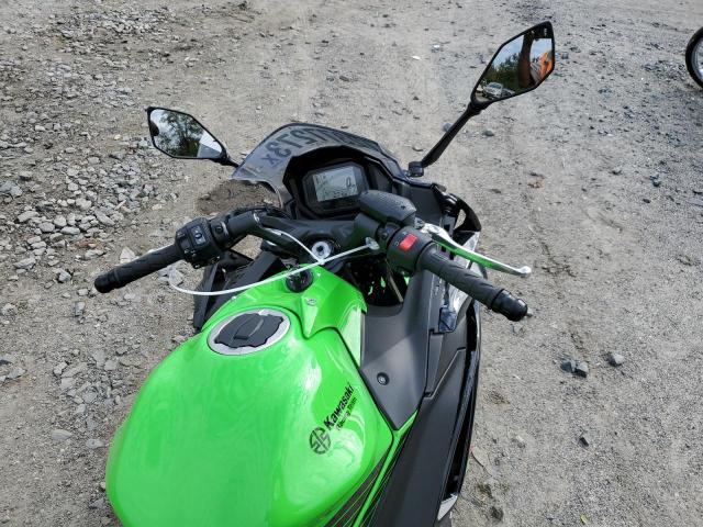 2023 KAWASAKI NINJA 650 - ML5EXER1XPDA84399