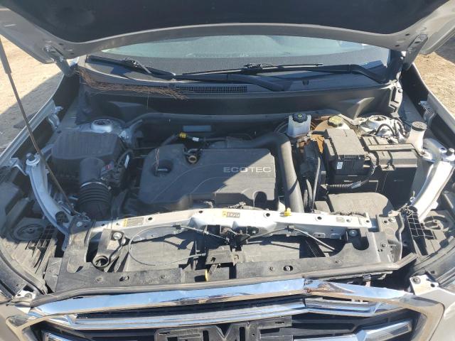2019 GMC TERRAIN SL - 3GKALVEV2KL318483