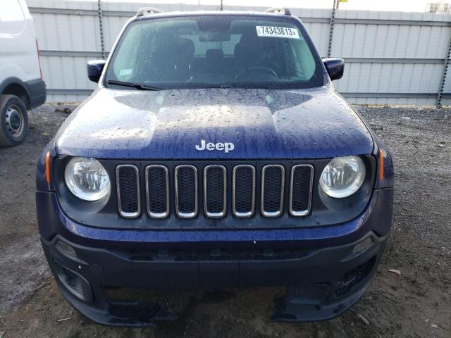 2016 JEEP RENAGADE - ZACCJABT7GPE34217