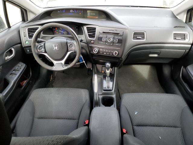 2HGFB2F56FH519563 Honda Civic Lx