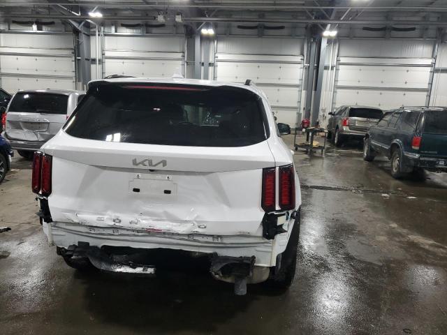 2022 KIA SORENTO EX - 5XYRH4LF5NG101091