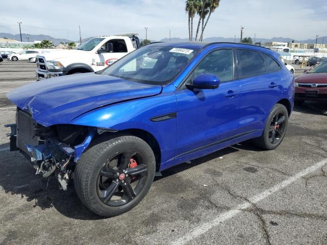 Vin: sadcm2fvxja240110, lot: 72084473, jaguar f-pace s 2018 img_1