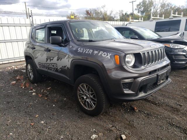 ZACNJBAB6LPL06923 Jeep Renegade Sport