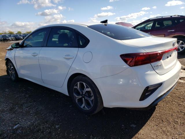 3KPF24AD6LE204228 | 2020 KIA FORTE FE