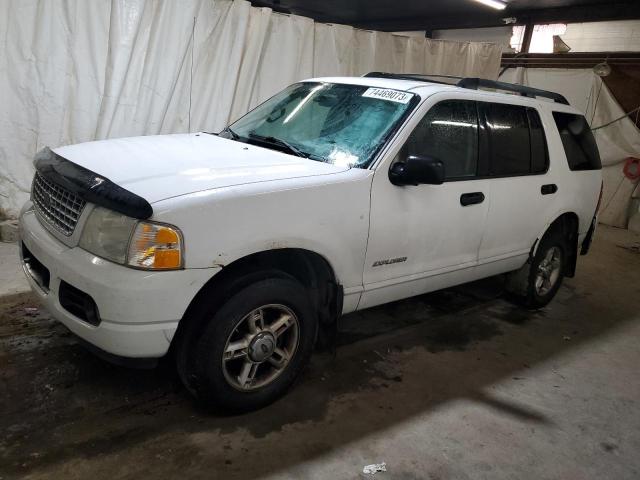 2005 Ford Explorer XLT