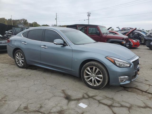 2018 Infiniti Q70 3.7 Luxe VIN: JN1BY1AR8JM220035 Lot: 71779703