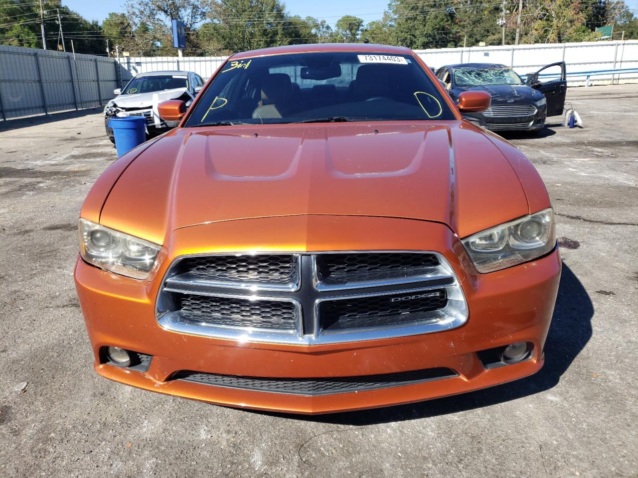 2B3CL3CG5BH560305 2011 Dodge Charger