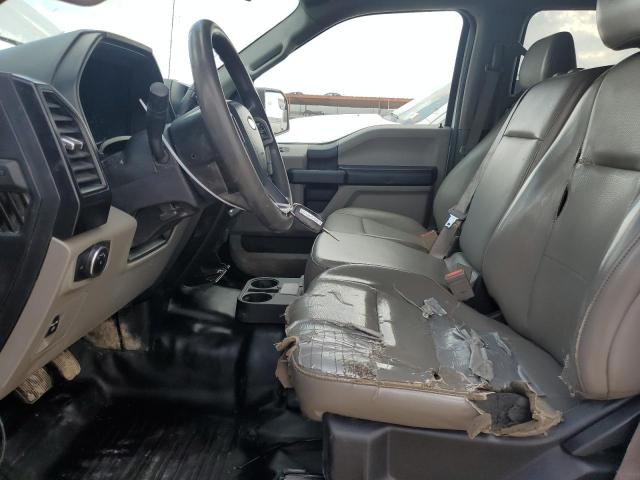 1FTEW1E56JKF26878 Ford F150 Supercrew