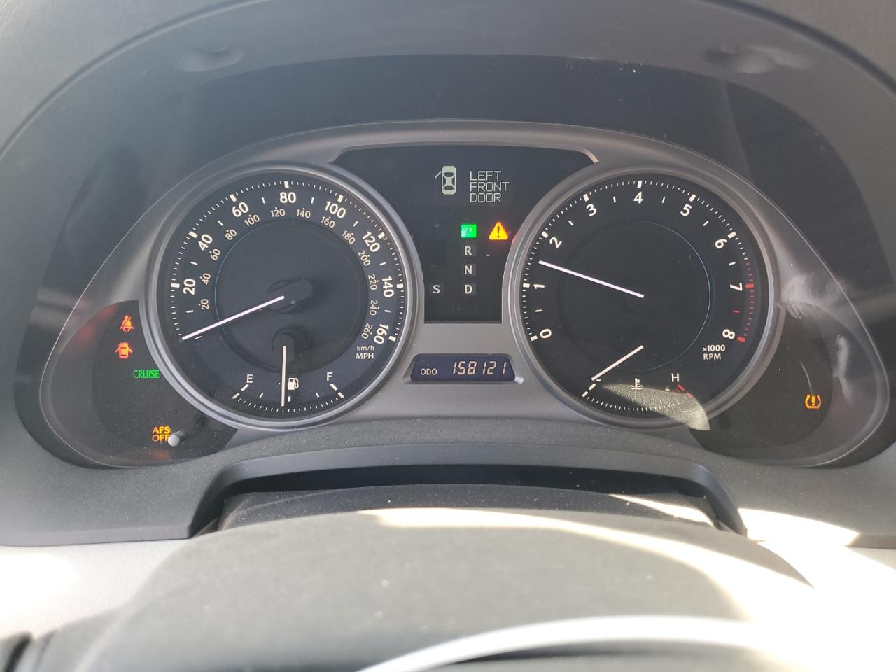 JTHCK262072011329 2007 Lexus Is 250