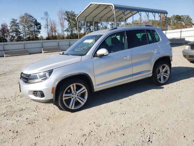 WVGAV7AXXGW057951 | 2016 VOLKSWAGEN TIGUAN S