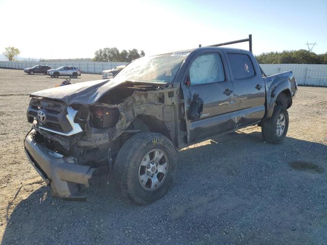 2015 Toyota Tacoma 