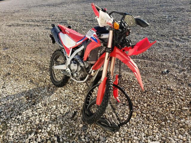 2021 HONDA CRF300 LA MLHND1651M5001795