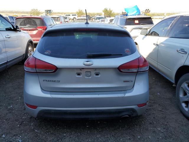 KNAFX5A88E5170007 KIA FORTE EX