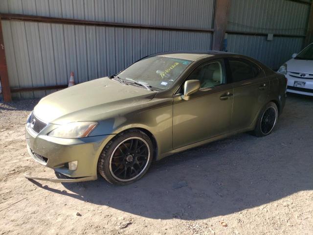 2007 Lexus IS 250 