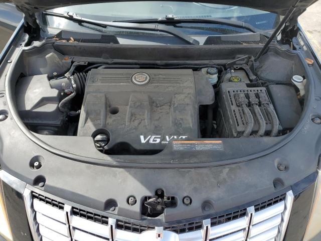 3GYFNAE39ES630582 Cadillac SRX